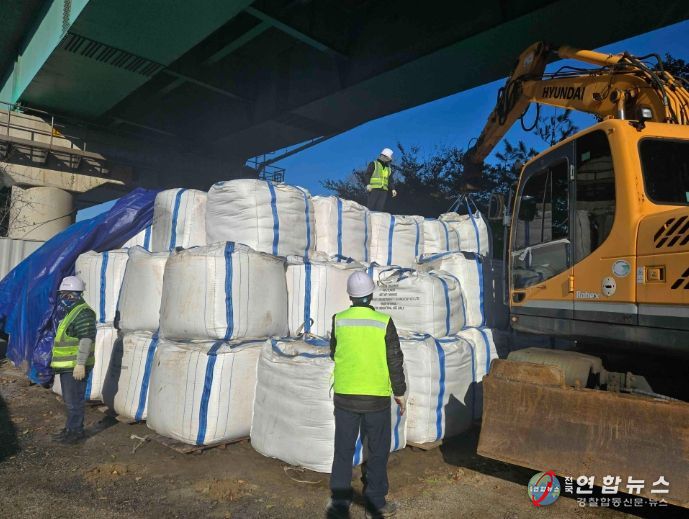 제설장비 사전 점검 완료