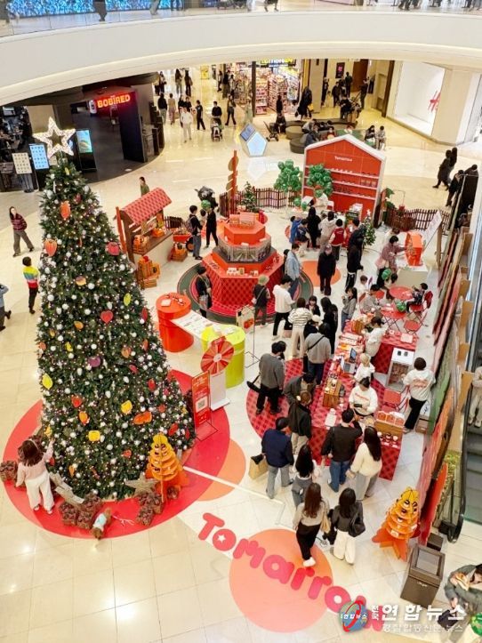 영월 ‘그래도팜’ 스타필드 고양 팝업스토어 오픈