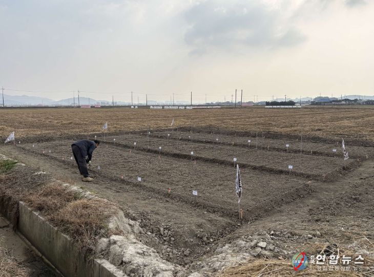 서천군, 고품질 조사료 자급률 향상 연구