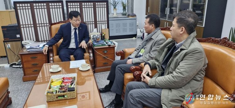 진안군, 국가예산 국회단계 총력 대응 나서