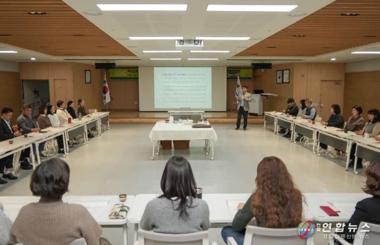 서천군, 청사 마실 프로젝트 대단원