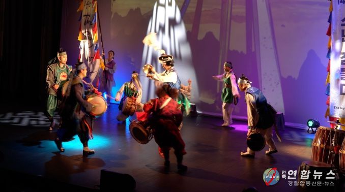 '1457, 소년 잠들다', 글로벌 투어 특별 초청작 선정