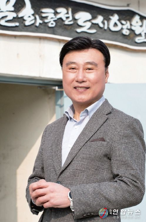 영월문화관광재단 박상헌 대표이사