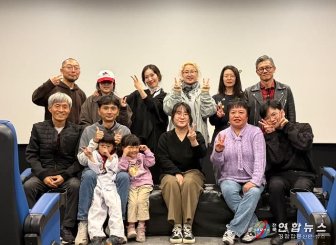 시민 창작 힘 보여준 익산_도내 공모전 연속 수상(주민시네마스쿨 교육)