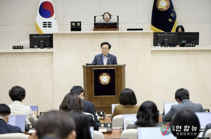 용인특례시의회 김영식 의원,