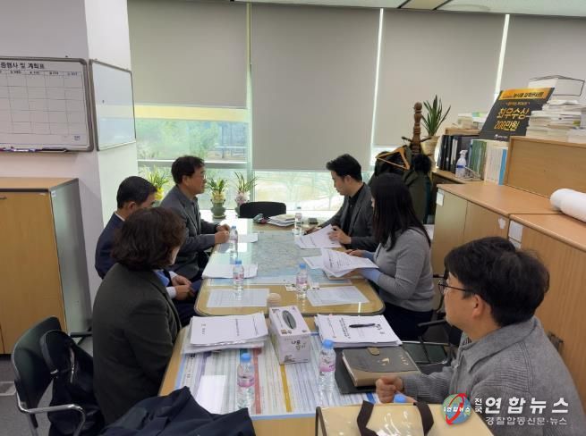 철원군수, 농림축산식품부 방문 1시군 2통합RPC 개선안 건의