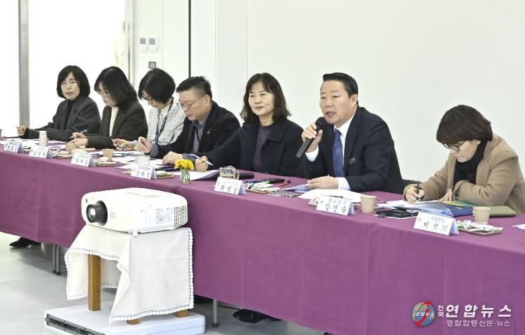 순창군, 구림유아종합학습분원과 지역 상생 협력 나선다