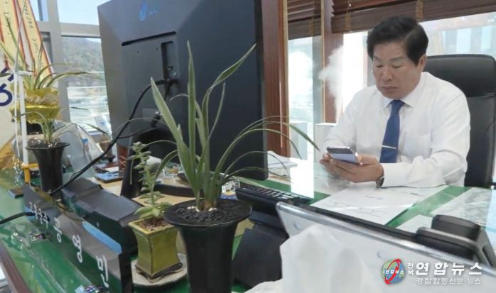 고흥군, 군수와 온 군민 소통채널 ‘365 군민소통폰’,