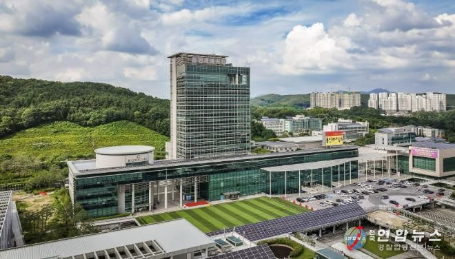 용인특례시청사