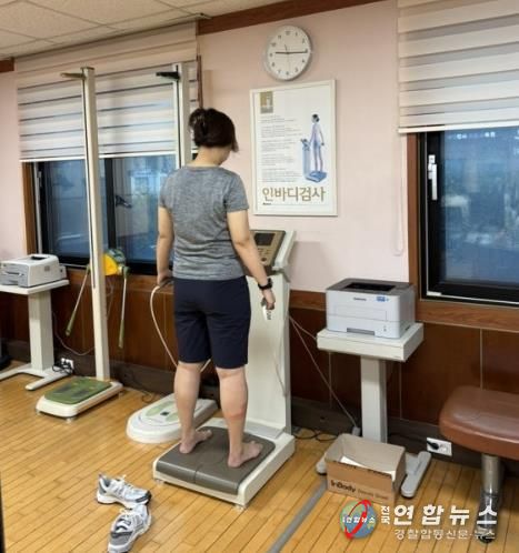 익산시, 보건소 방문 시민 맞춤형 건강관리 지원