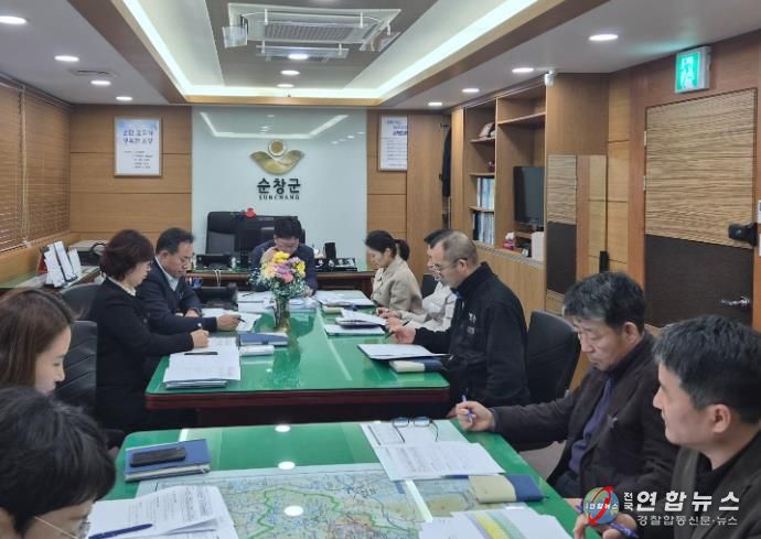 순창군, 세외수입 증대방안 보고회 개최