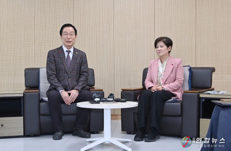 경북교육청, 대구?경북 행정통합 관련 교육 현안 정책 협의(교육자치 보장·교육재정 안정성 등 교육 분야 공통 입장 논의)