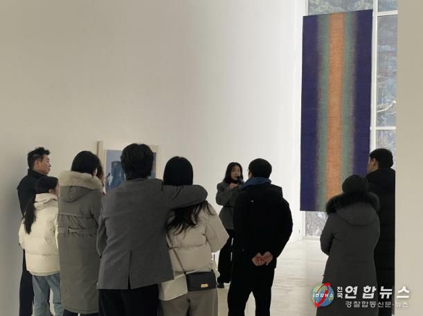 양주시립장욱진미술관 2026년도 5기 문화자원봉사자(도슨트) 모집