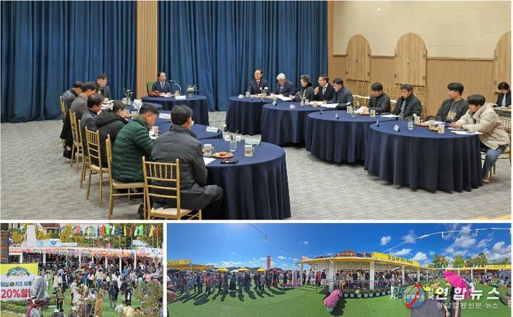 (사)임실엔치즈클러스터 임실치즈산업 효자 노릇 톡톡