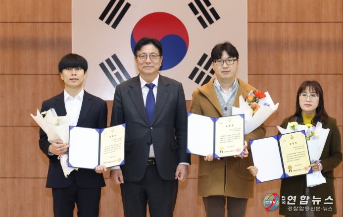 위급 상황서 인명 구한 '응급처치 실천 유공자' 표창