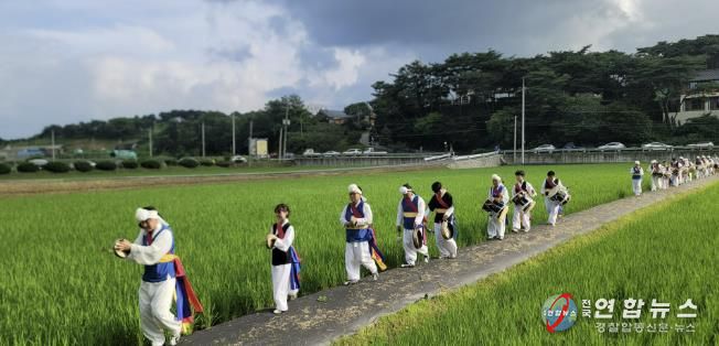 홍성, ‘문당환경농업마을’ 로컬100 2회 연속 선정