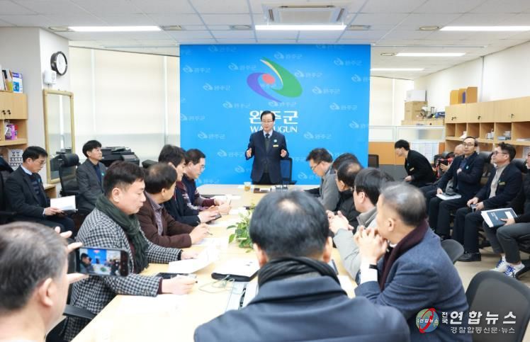 완주군, 공모 한계 넘는 ‘완주 햇빛연금마을’ 추진