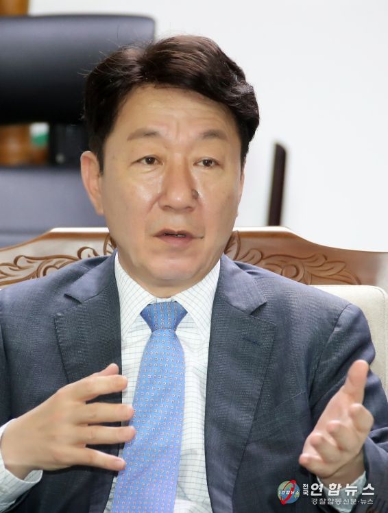 우범기 전주시장