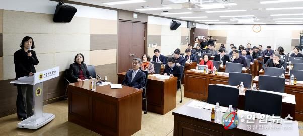 인천시의회, 제9회 지방선거 대비 ‘공직선거법 특별교육’ 실시