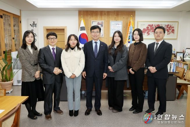 충북교육청, 충북 과학‧발명 교육을 이끈 유공 교사들과의 만남