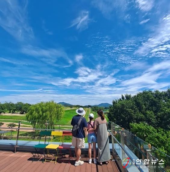 익산 백제왕궁 사진 명소 10선