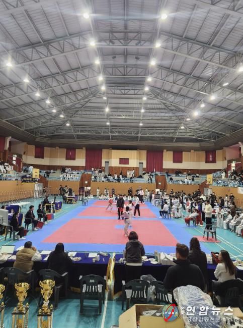 전국 유소년 1,500명 홍성 집결…스포츠로 지역 활력 견인