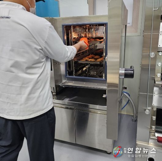 영월군 베프인증센터, 제과·제빵 창업 기반 마련