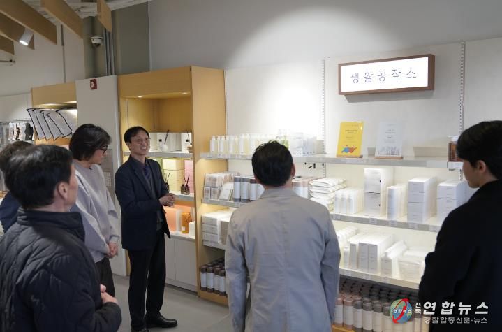 시흥꿈상회 생활공작소 입점