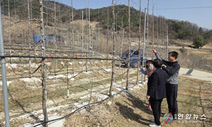 신규농업인 현장실습교육 연수생 모집