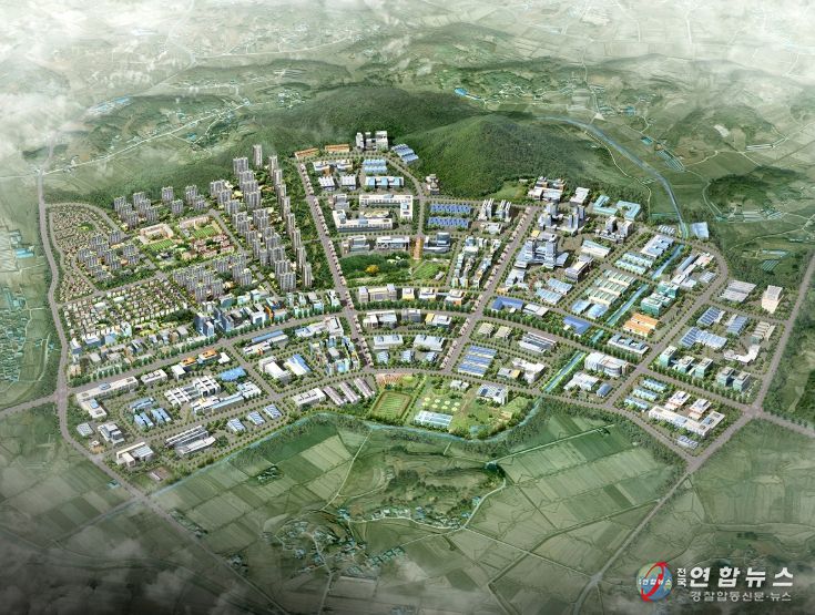 장항국가생태산단 중심 ‘기업하기 좋은 도시’ 조성 추진