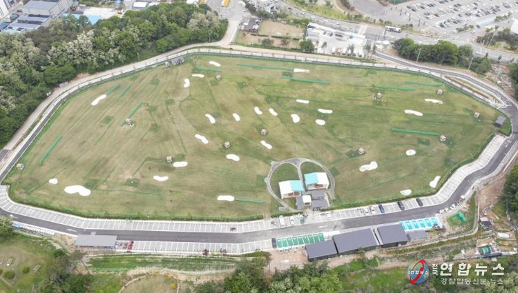 유관순·풍서천 파크골프장 임시 휴장