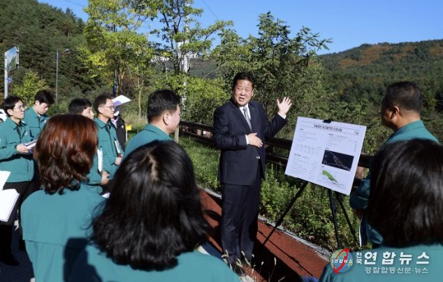 태백시, '36홀 하늘담은 파크골프장' 조성 본격화