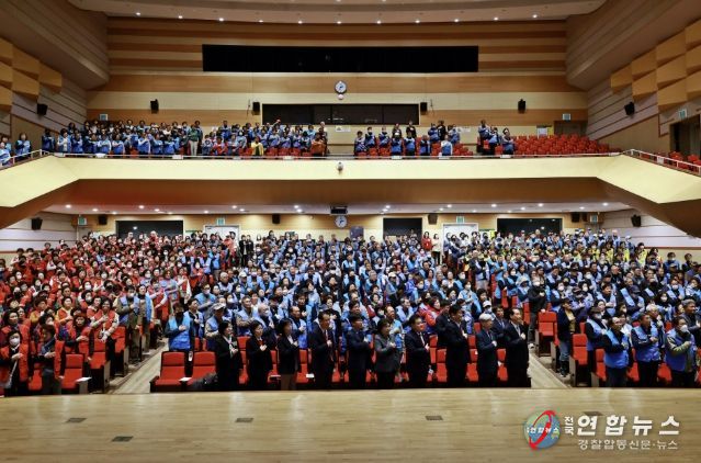 태백시, 2026년 노인일자리 및 사회활동지원사업 본격 추진