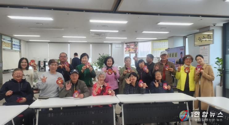 천안박물관이 한국농아인협회 천안시지부에서 찾아가는 박물관 프로그램을 운영하고 있다.