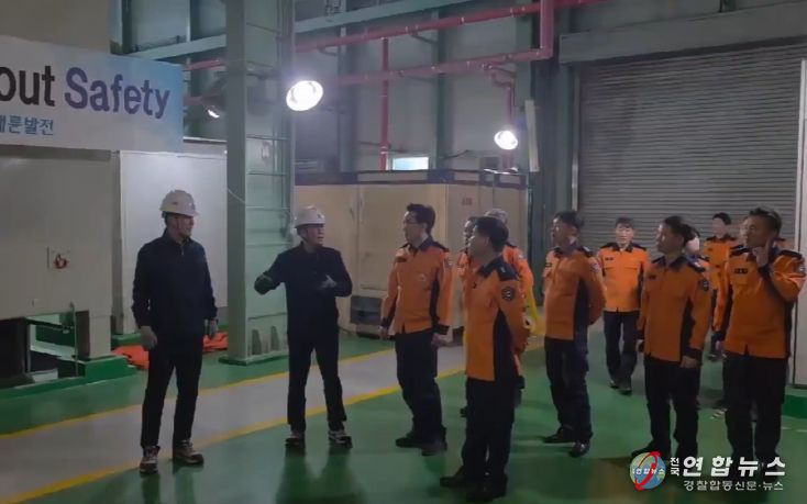 남양주소방서, 특별관리시설물 화재 대비 ‘현문현답’ 현장 점검 강화