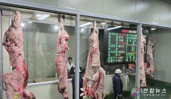 홍성한우, 홍콩 수출 본격화...글로벌 시장 공략 나서