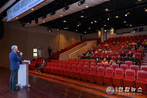 정선군, 2026년 공공 산림가꾸기 사업 본격 추진