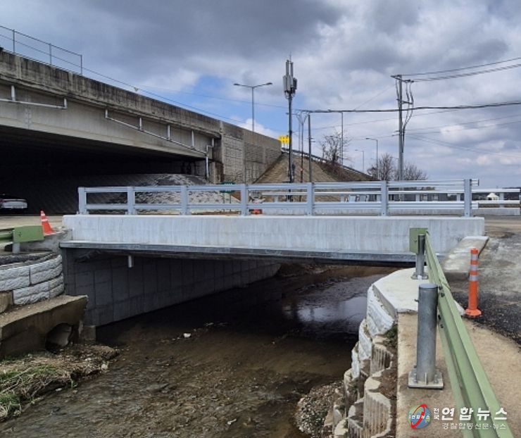 둔포 신남리 명포교