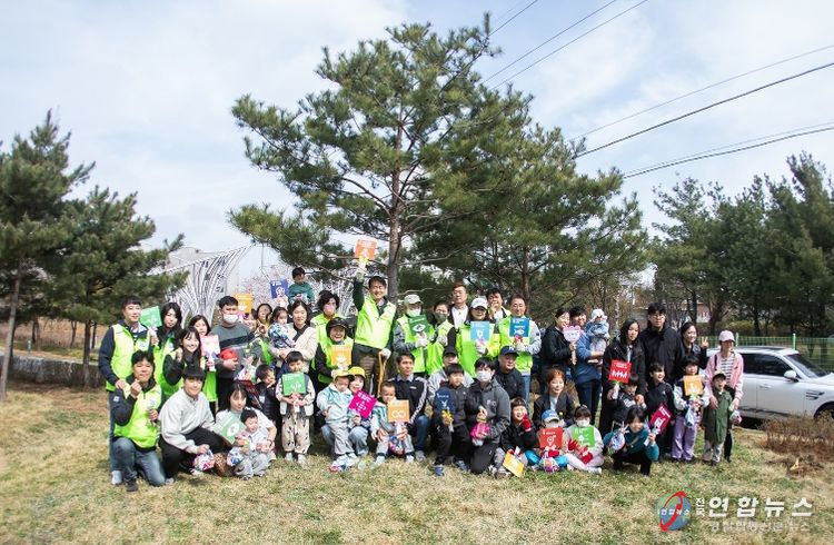 인천 서구 지속가능발전협의회, 나무심기로 배우는 탄소중립... 환경 교육 첫걸음