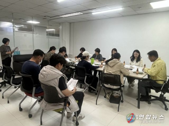 양주시, 2030 말라리아 퇴치 인증 위해 관·군 협의체 회의 개최