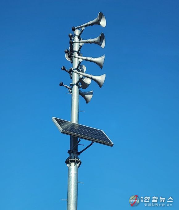 영주시, 여름철 대비 재난 예·경보시설 현장 점검 나서